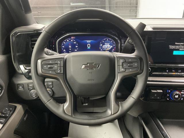 New 2026 Chevrolet Silverado 2500 ZR2 w/ LPO, Dark Essentials Package AWD/4WD image 19
