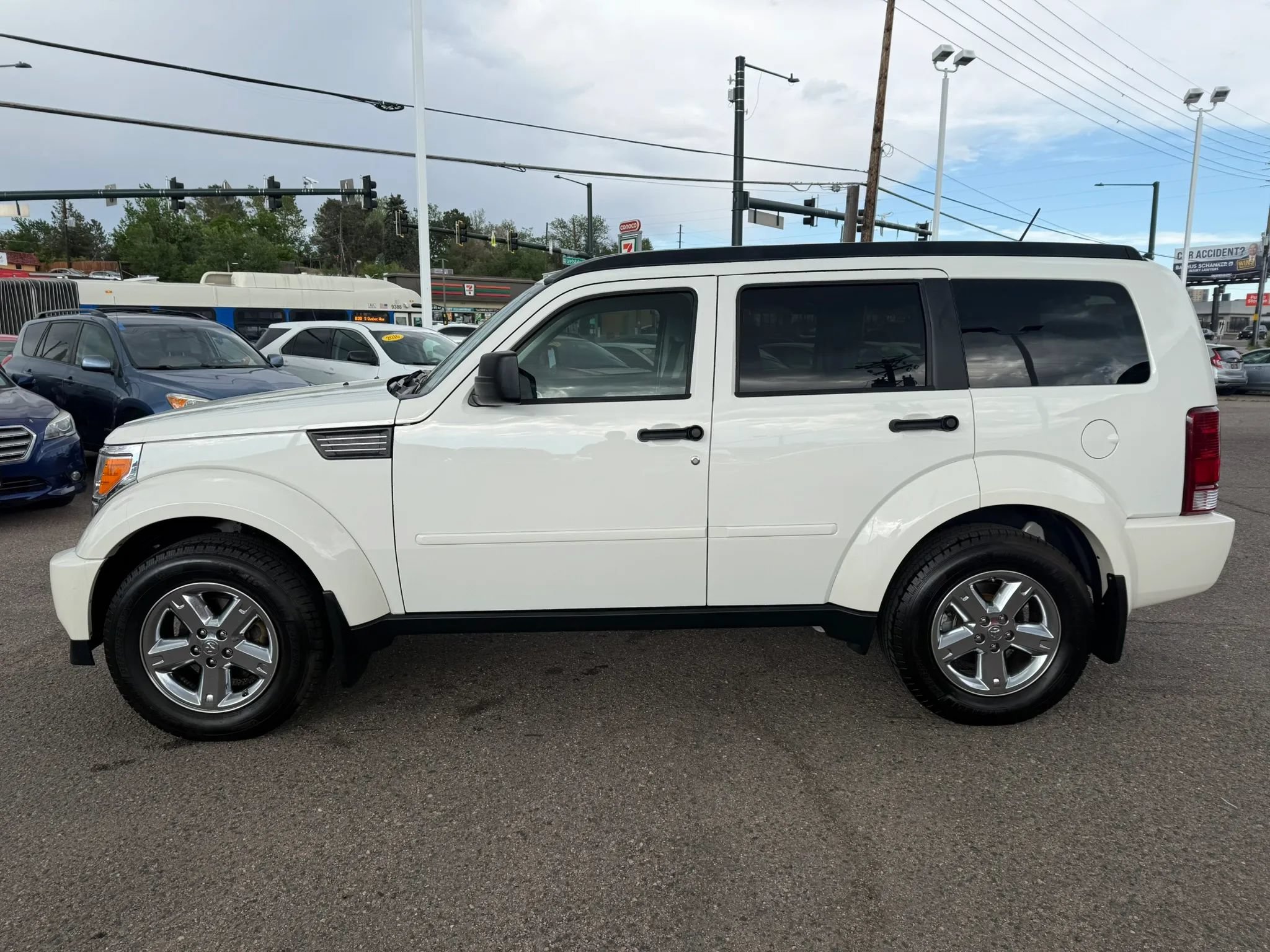 Used 2007 Dodge Nitro SLT AWD/4WD image 5