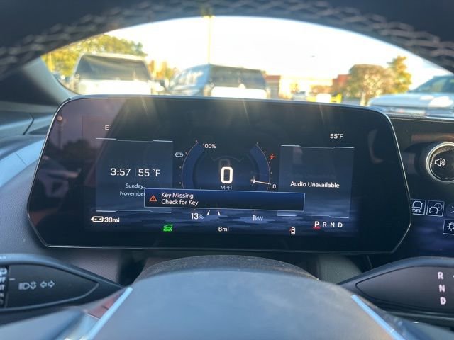 New 2026 Chevrolet Equinox EV LT image 21