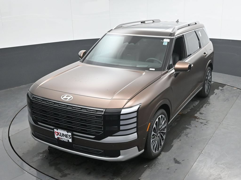 New 2026 Hyundai Palisade Calligraphy AWD/4WD image 35