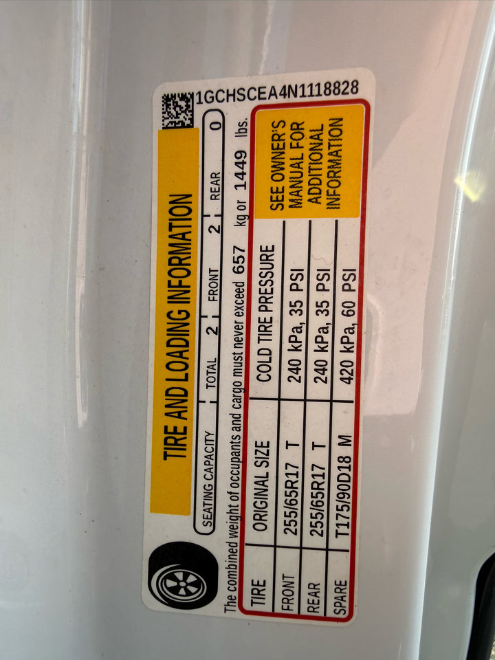 Used 2022 Chevrolet Colorado LT w/ Fleet Safety Package image 42