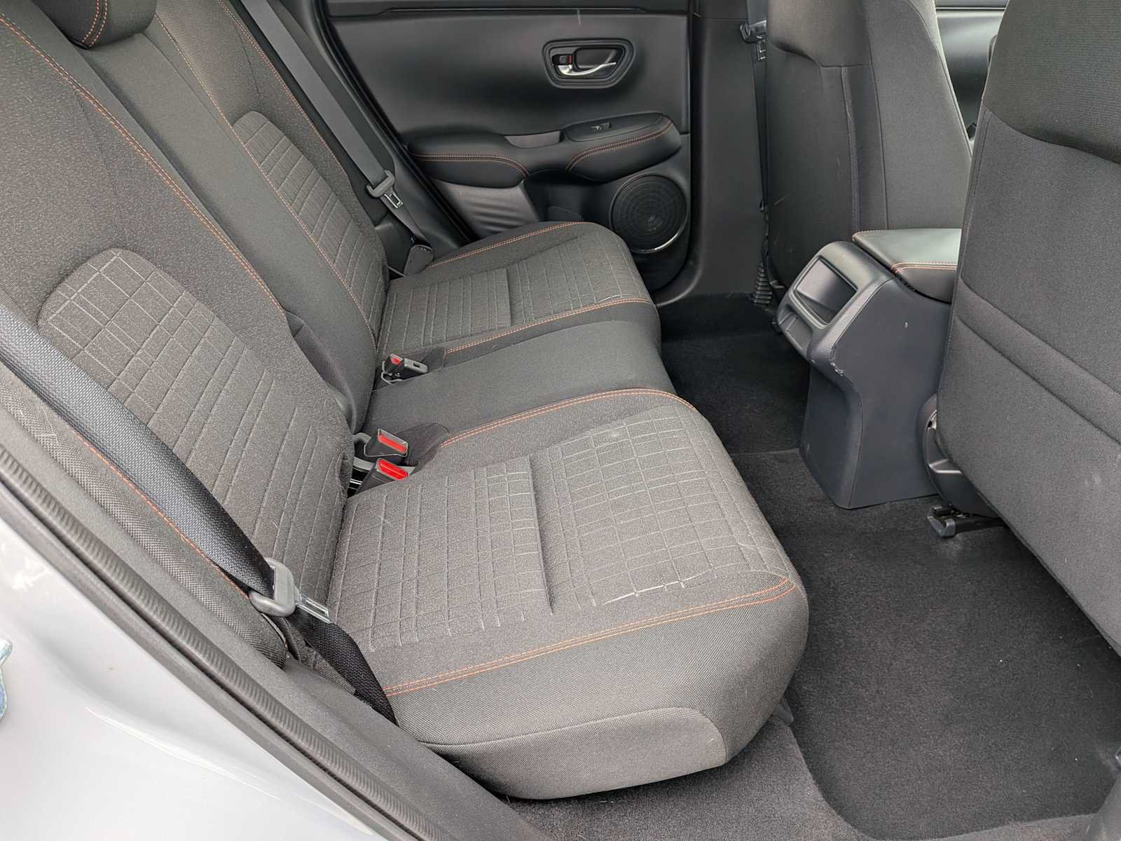 Certified 2024 Honda HR-V Sport image 18