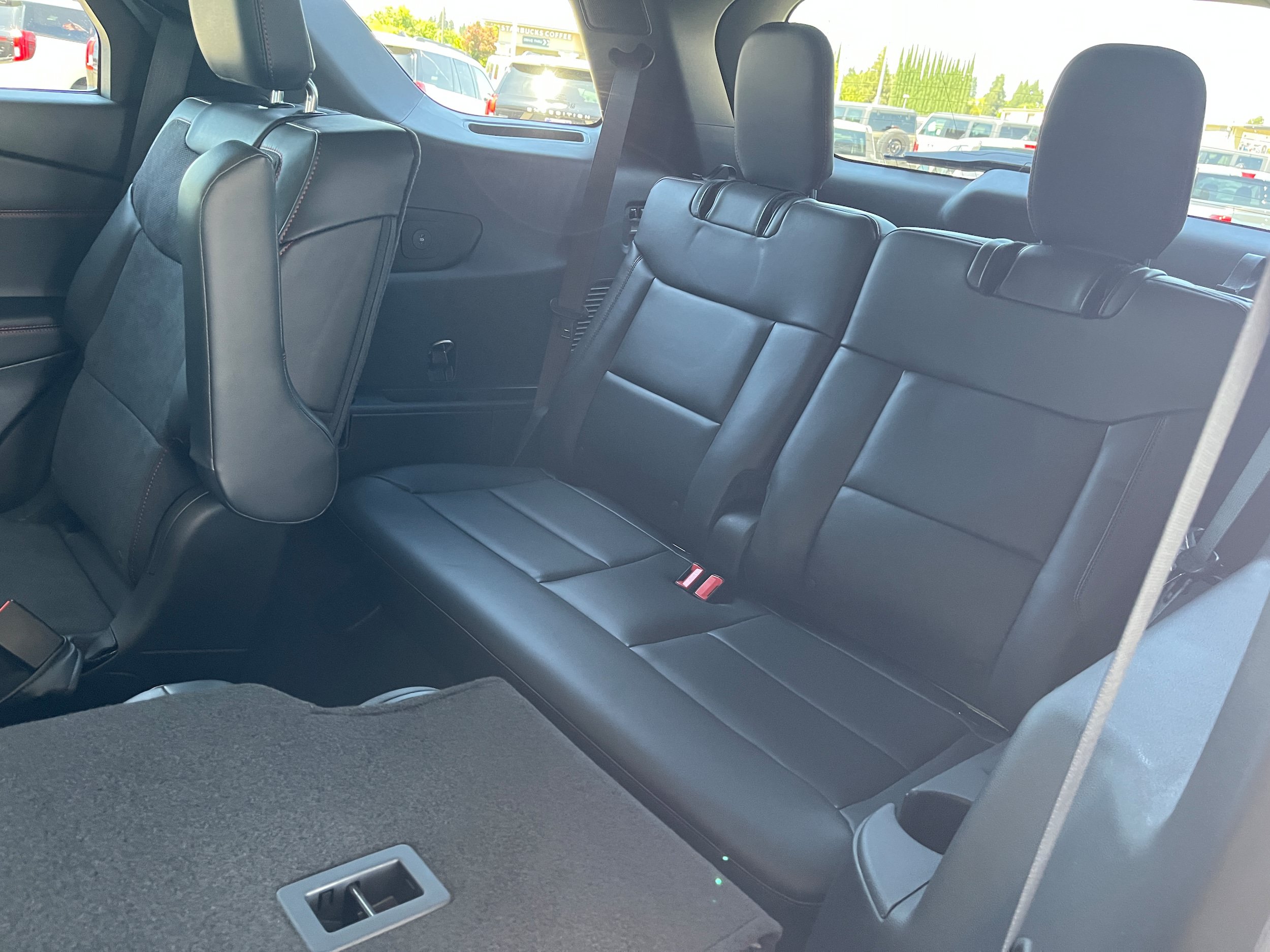 New 2026 Ford Explorer ST w/ Sun And Sound Package AWD/4WD image 10