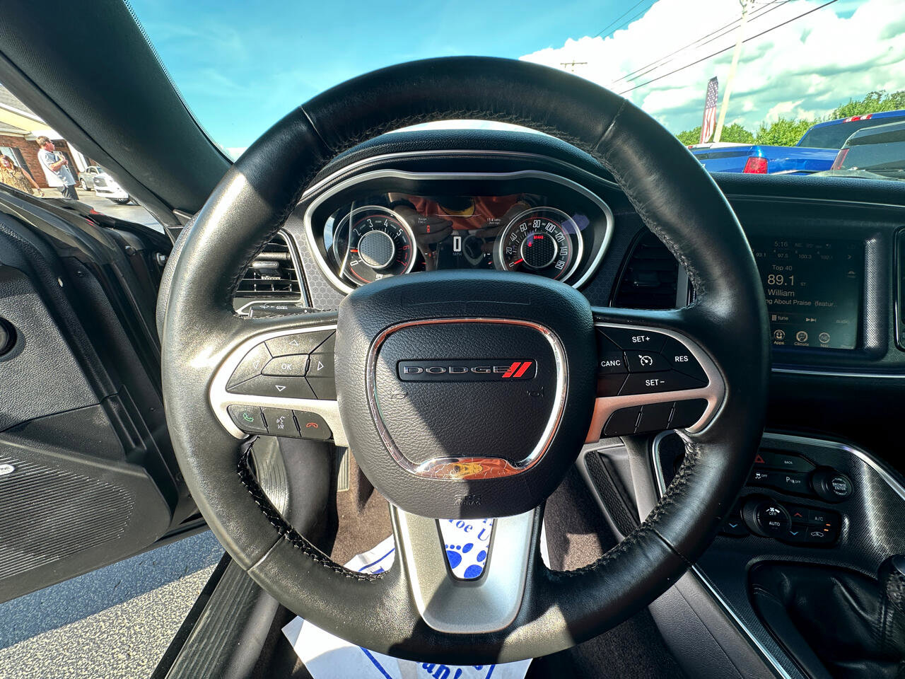 Used 2016 Dodge Challenger R/T Plus image 10