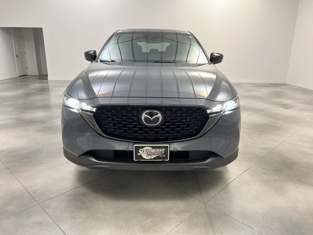 Used 2025 MAZDA CX-5 Carbon Edition AWD/4WD image 3