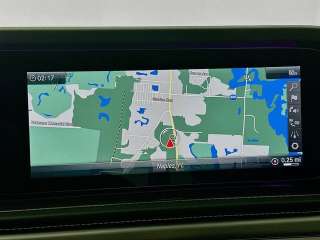 Certified 2022 Mercedes-Benz G 63 AMG 4MATIC image 13