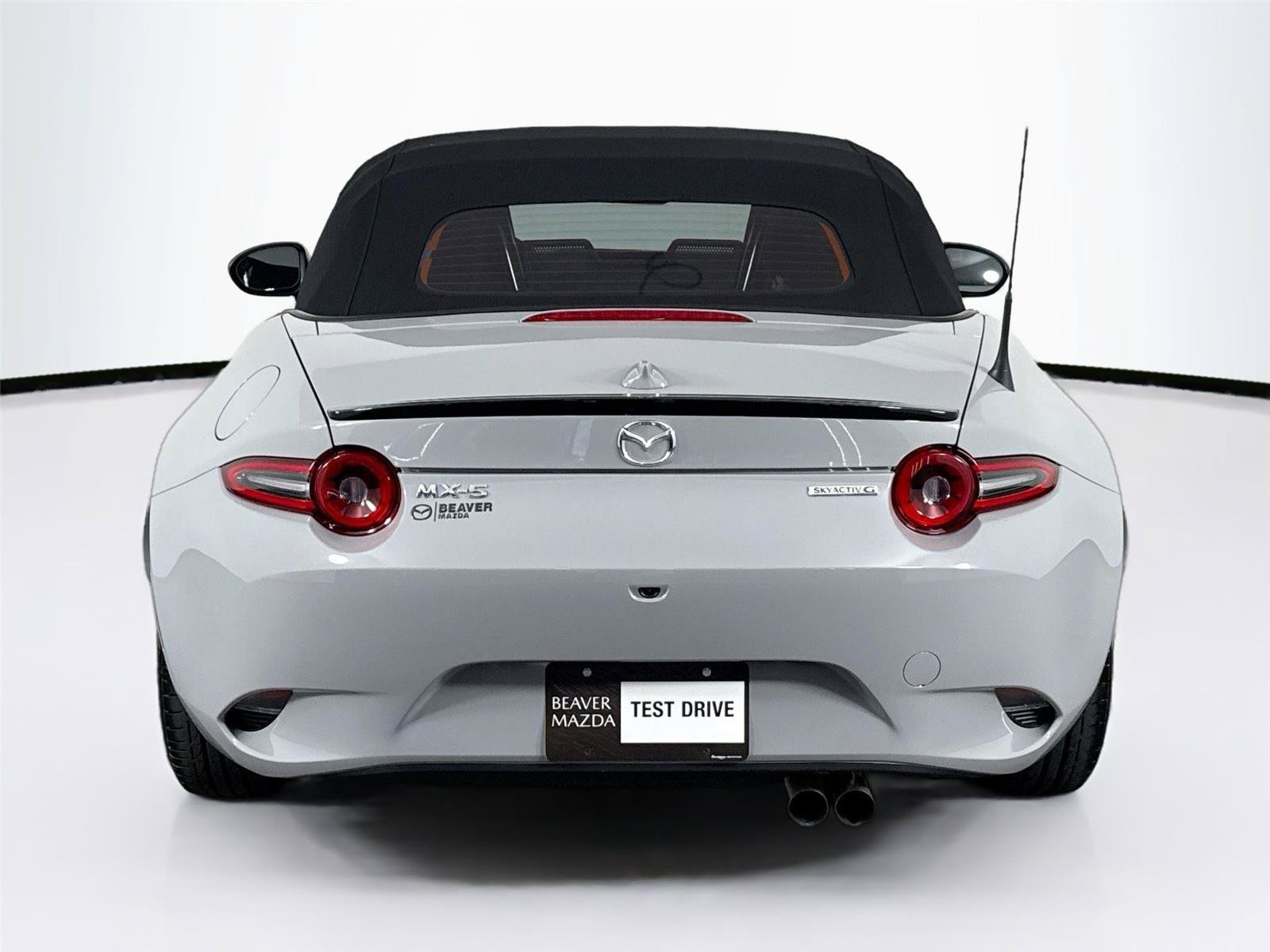 Used 2026 MAZDA MX-5 Miata Grand Touring RWD image 11