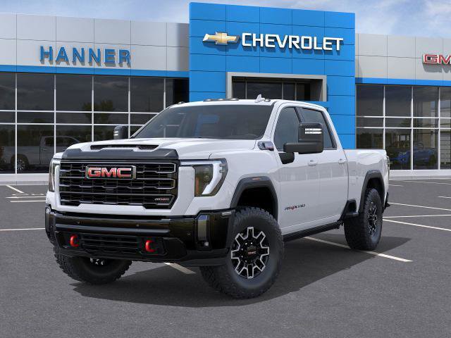 New 2026 GMC Sierra 2500 AT4X image 6