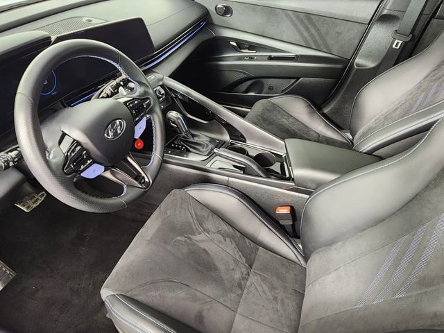 Certified 2023 Hyundai Elantra N w/ Cargo Package FWD image 11