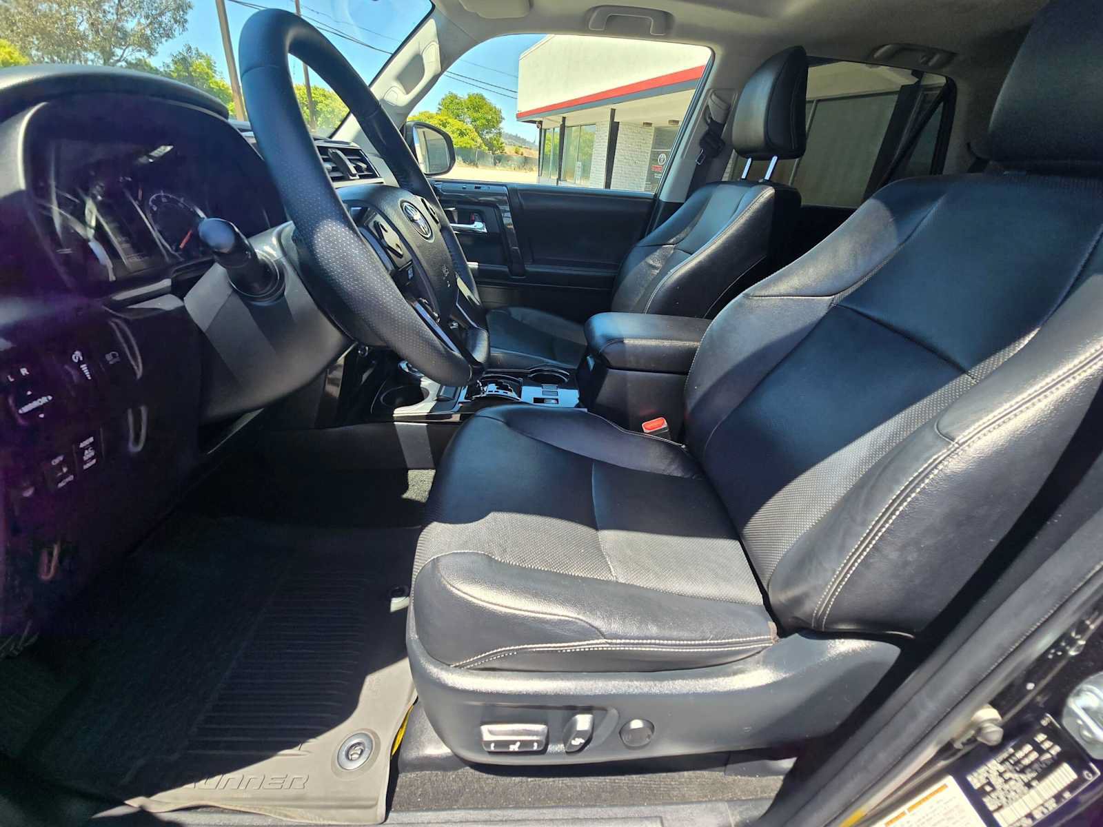 Used 2021 Toyota 4Runner Nightshade w/ Wilderness Package (TMS) AWD/4WD image 22