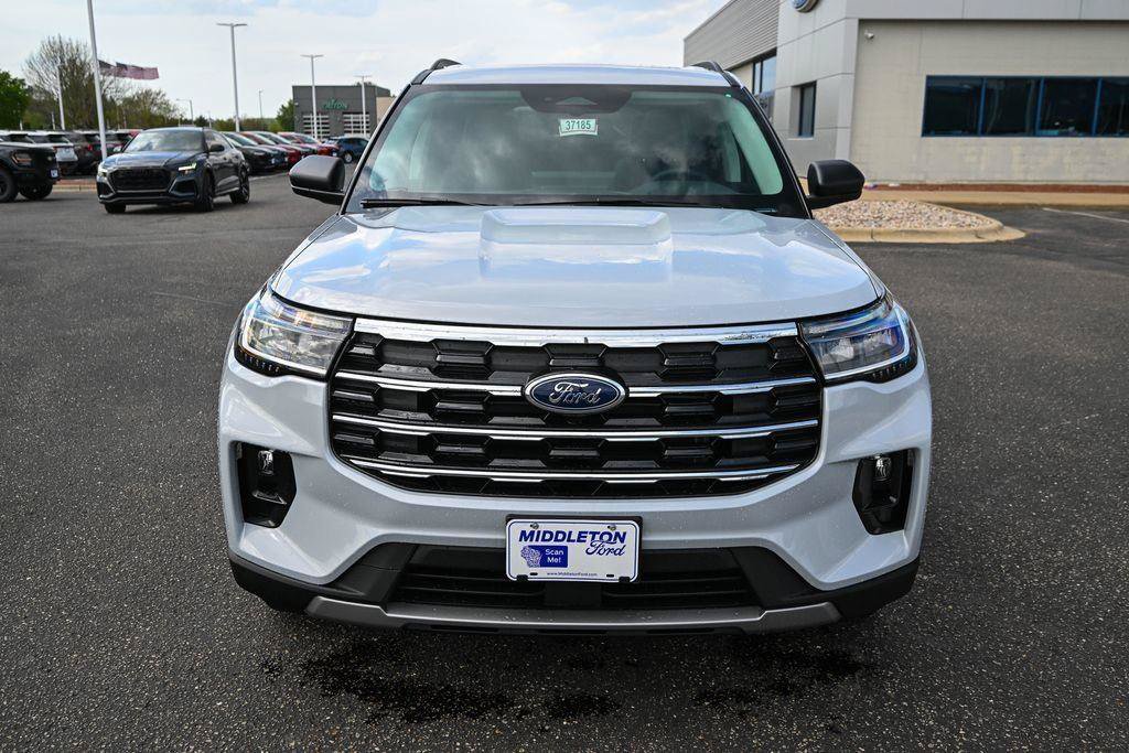 New 2026 Ford Explorer Active w/ Active Comfort Package AWD/4WD image 10