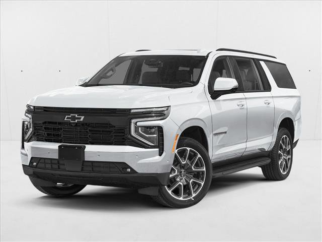 New 2026 Chevrolet Suburban RST image 1