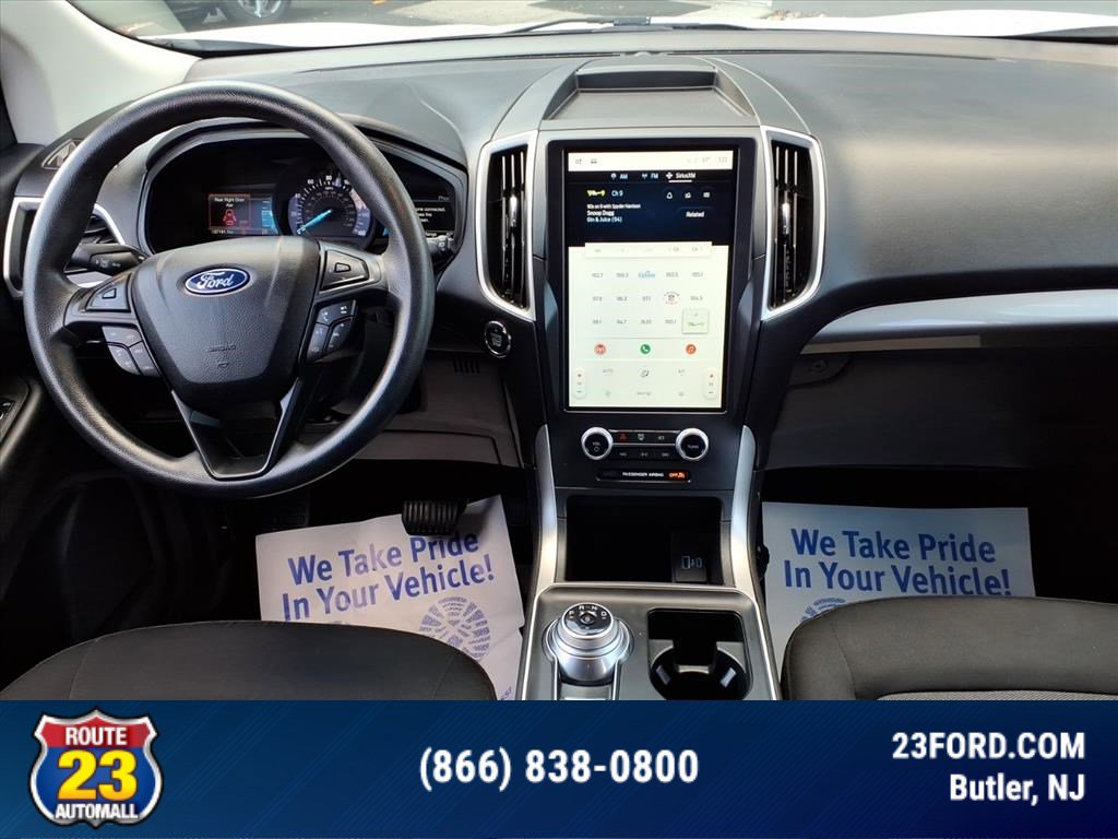 Certified 2022 Ford Edge SE image 12