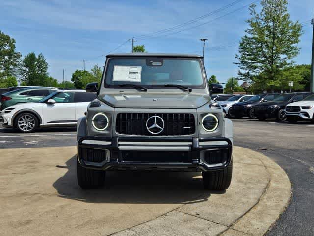 New 2026 Mercedes-Benz G 63 AMG 4MATIC image 4