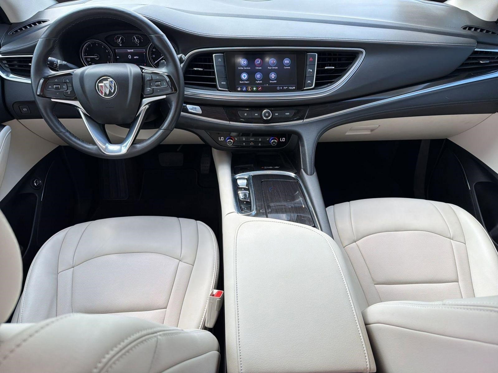 Certified 2023 Buick Enclave Essence w/ Experience Buick Package image 17