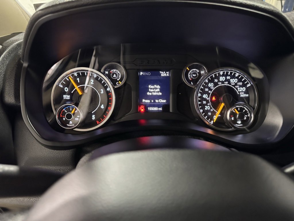 Used 2019 RAM 3500 Tradesman image 11