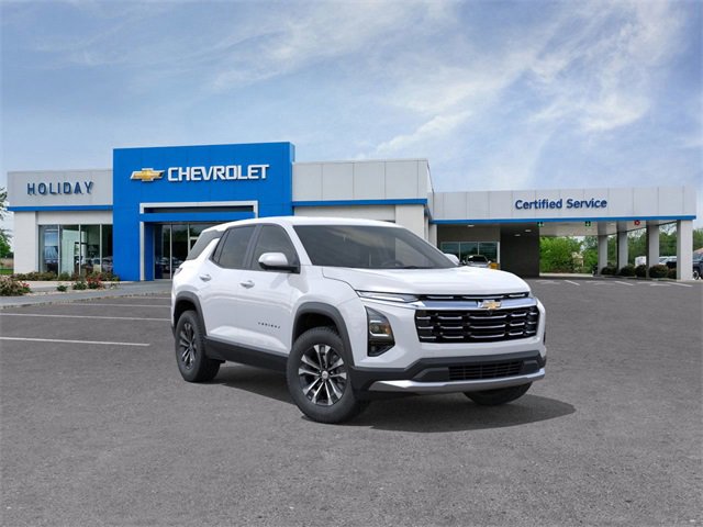 New 2026 Chevrolet Equinox LT w/ Safety and Technology Package