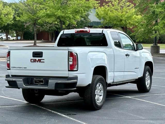 Used 2020 GMC Canyon W/T w/ Convenience Package RWD image 7