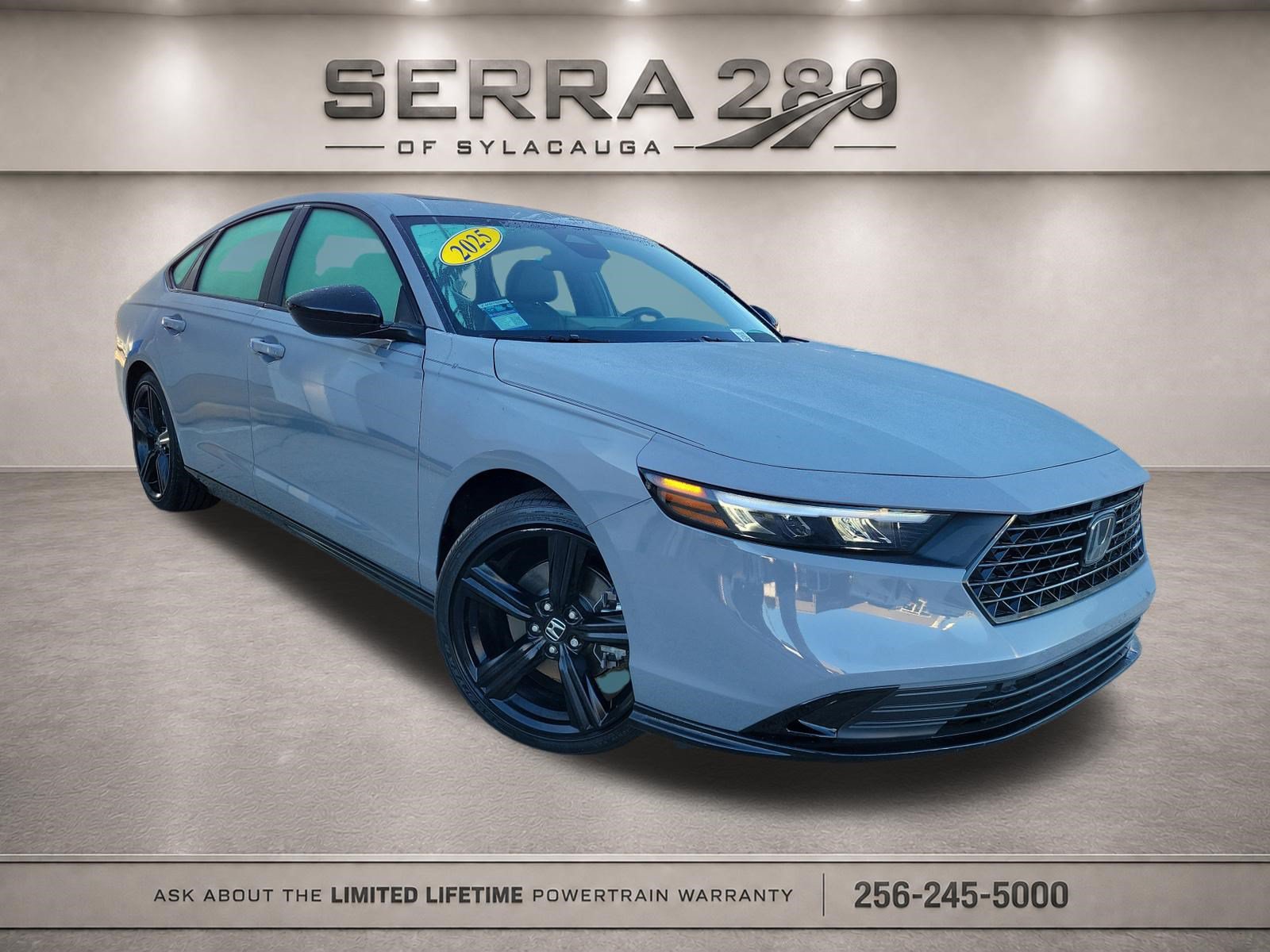 Used 2025 Honda Accord Sport image 1