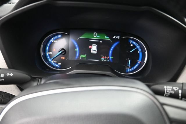 Used 2024 Toyota RAV4 XLE Premium w/ Weather Package AWD/4WD image 10