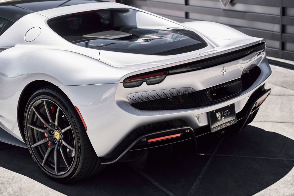 Used 2022 Ferrari 296 GTB image 13