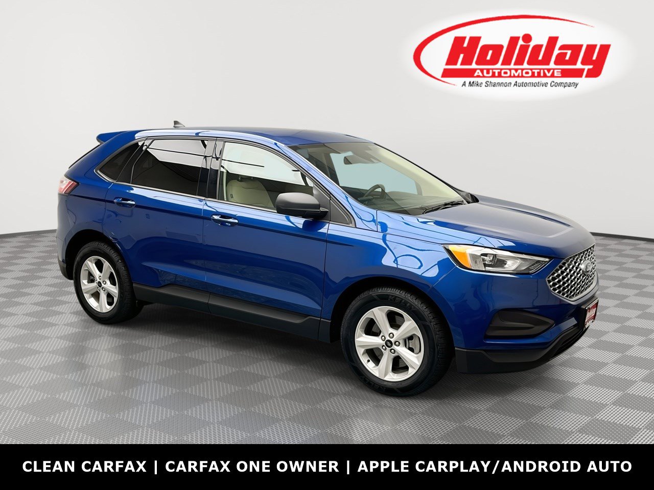 Used 2023 Ford Edge SE