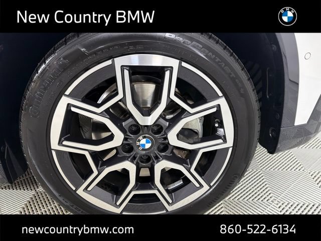 Used 2024 BMW X1 xDrive28i w/ Convenience Package AWD/4WD image 9
