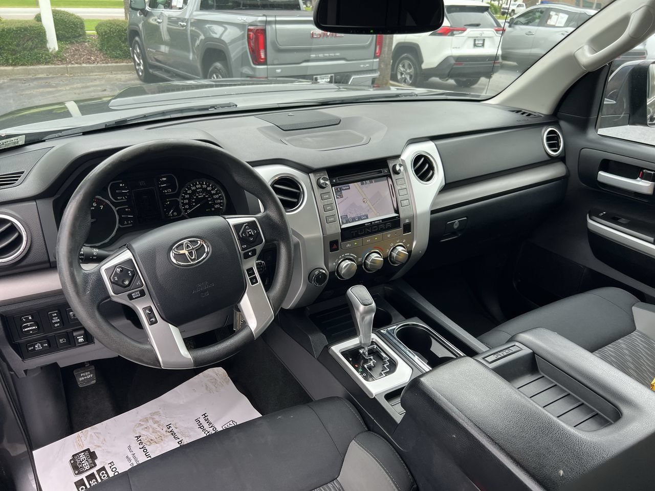 Used 2019 Toyota Tundra SR5 w/ TRD Sport Package AWD/4WD image 30