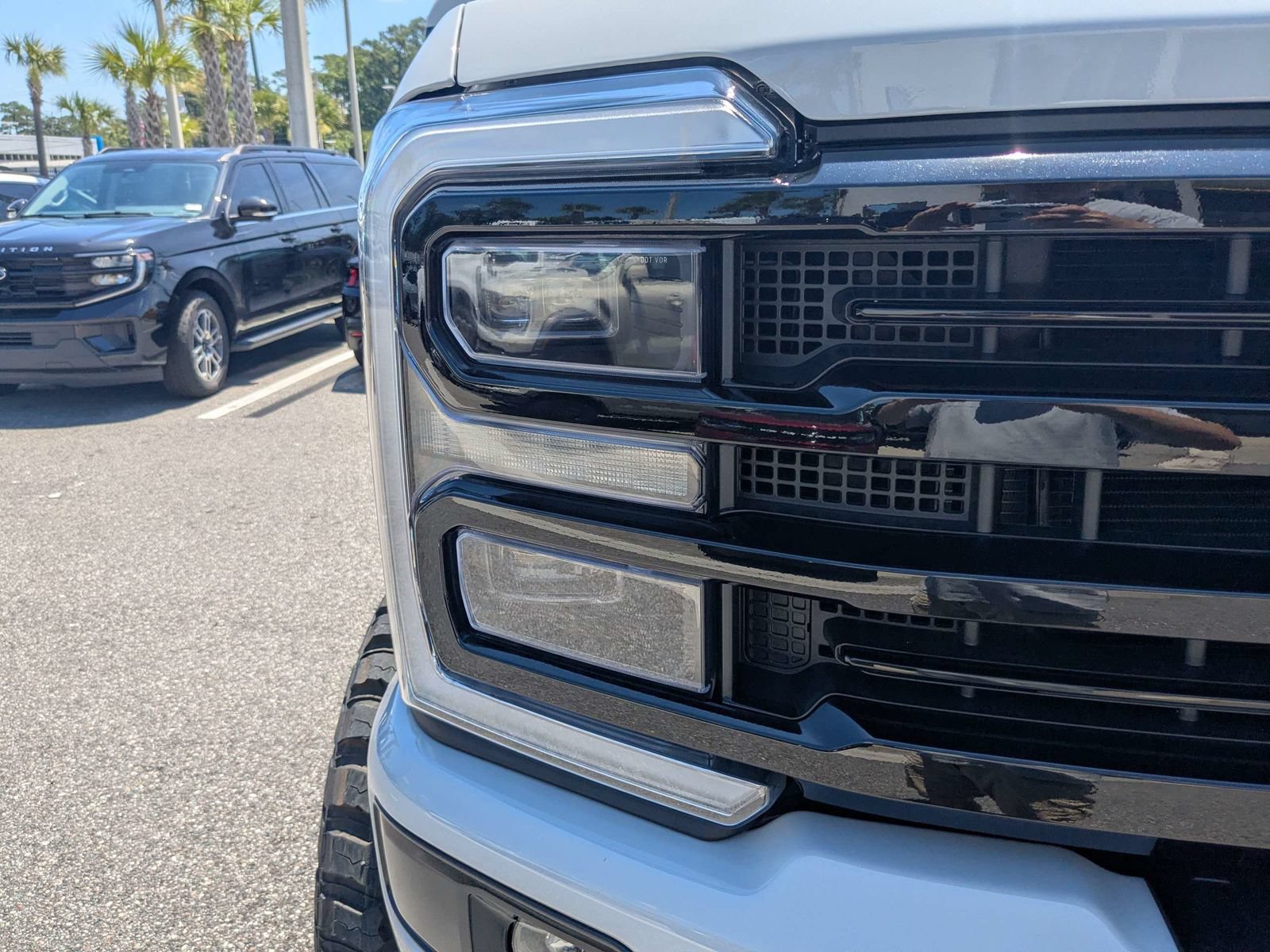 New 2026 Ford F350 Platinum AWD/4WD image 10