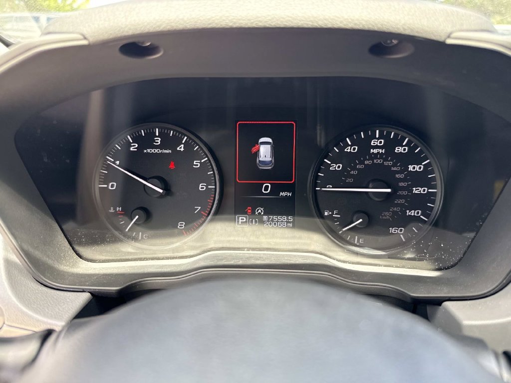 Used 2024 Subaru Crosstrek 2.0i AWD/4WD image 35