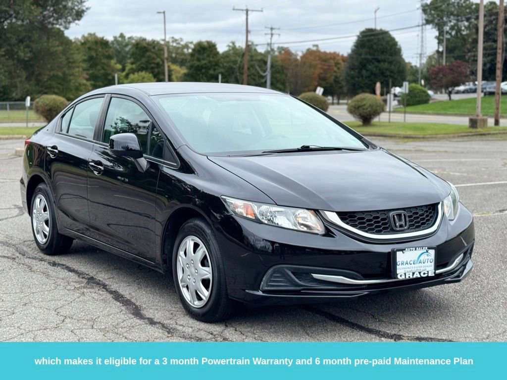 Used 2013 Honda Civic LX image 12