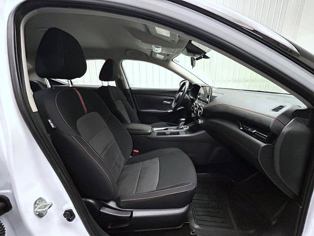 Certified 2023 Nissan Sentra SR w/ Midnight Edition Package FWD image 15