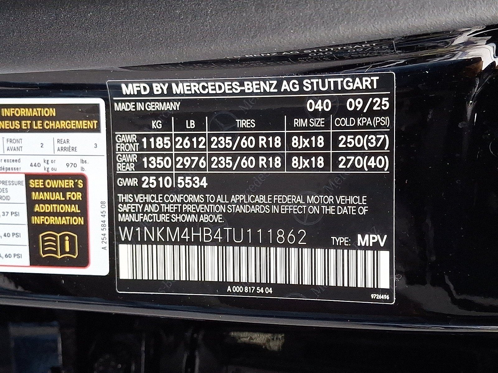 Used 2026 Mercedes-Benz GLC 300 4MATIC image 21