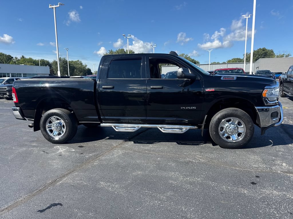 Used 2020 RAM 2500 Tradesman AWD/4WD image 6
