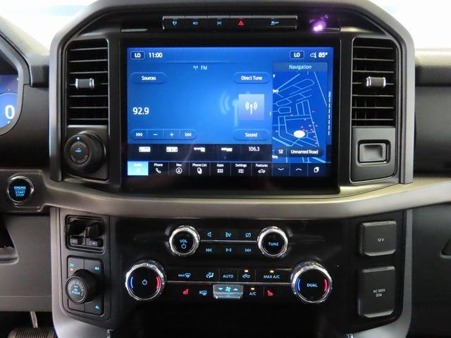 Used 2024 Ford F150 XLT w/ Equipment Group 302A MID image 26