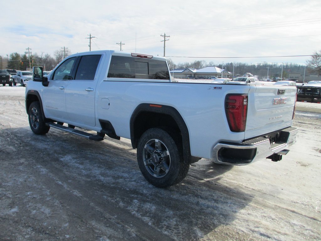 New 2026 GMC Sierra 3500 SLT w/ SLT Premium Package image 8