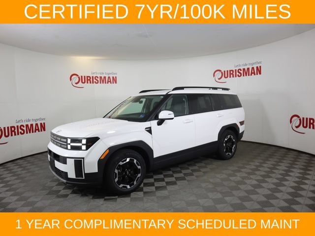 Used 2024 Hyundai Santa Fe SEL AWD/4WD image 5