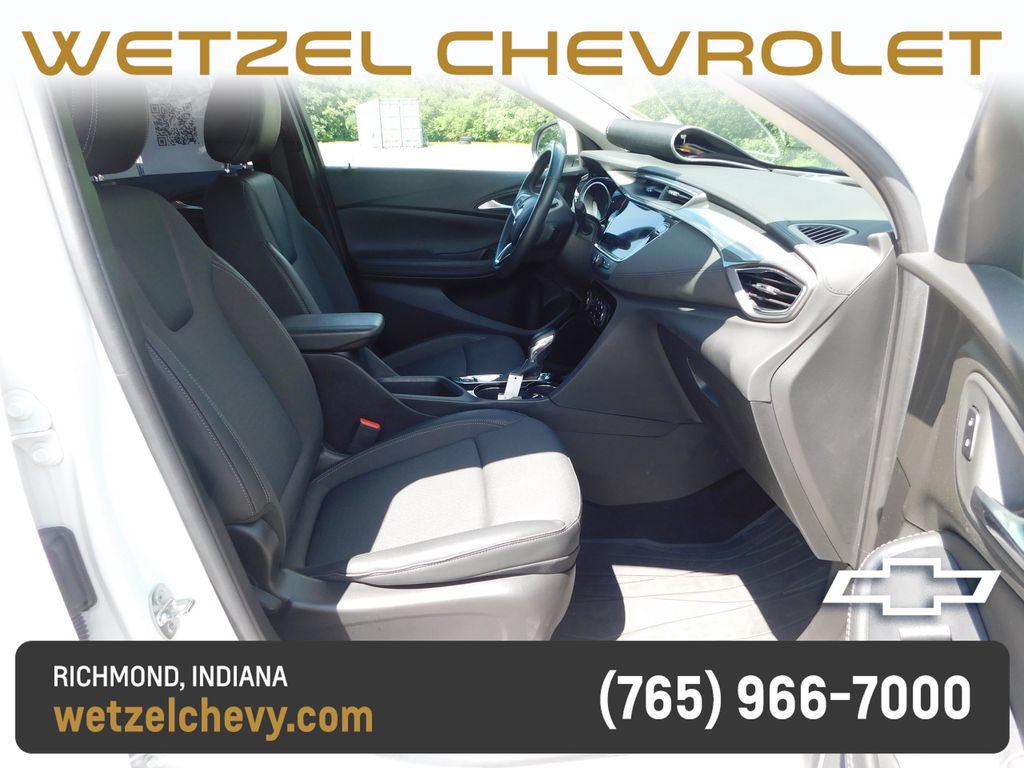 Used 2023 Buick Encore GX Select FWD image 17