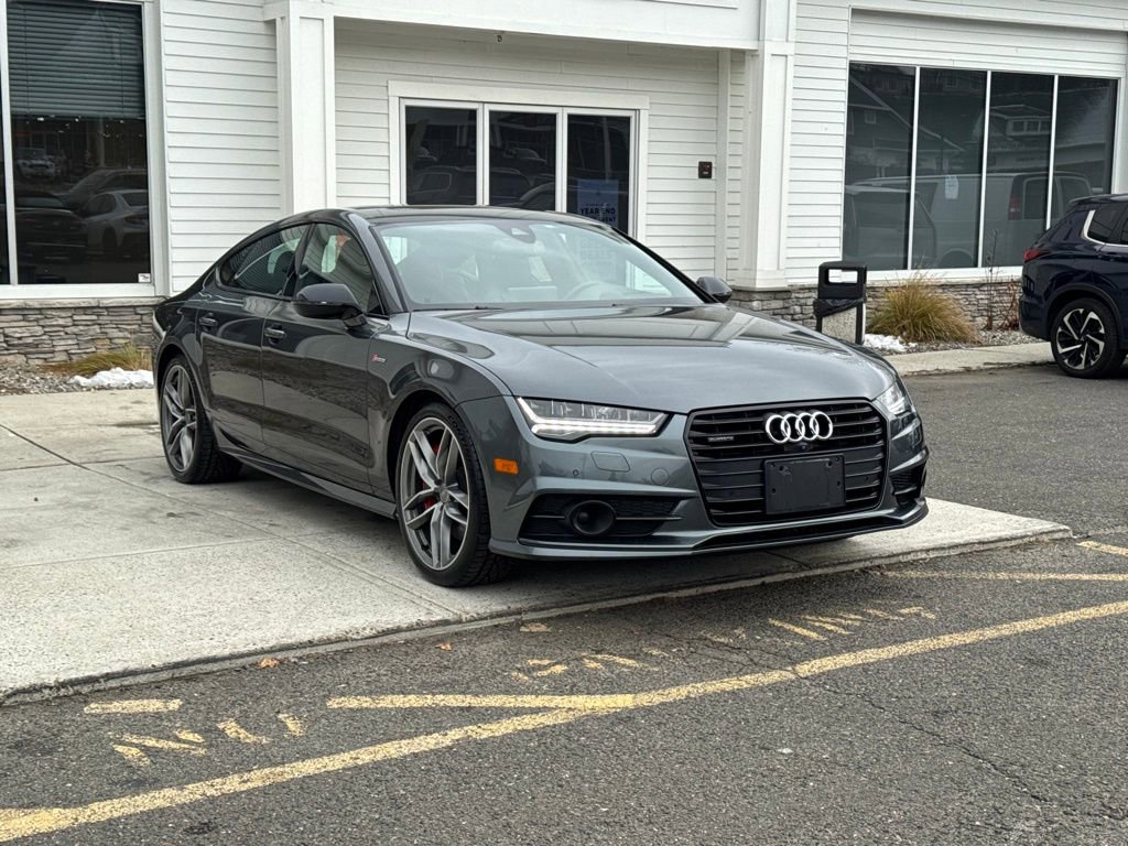 Used 2018 Audi A7 3.0T Prestige w/ Competition Package image 1