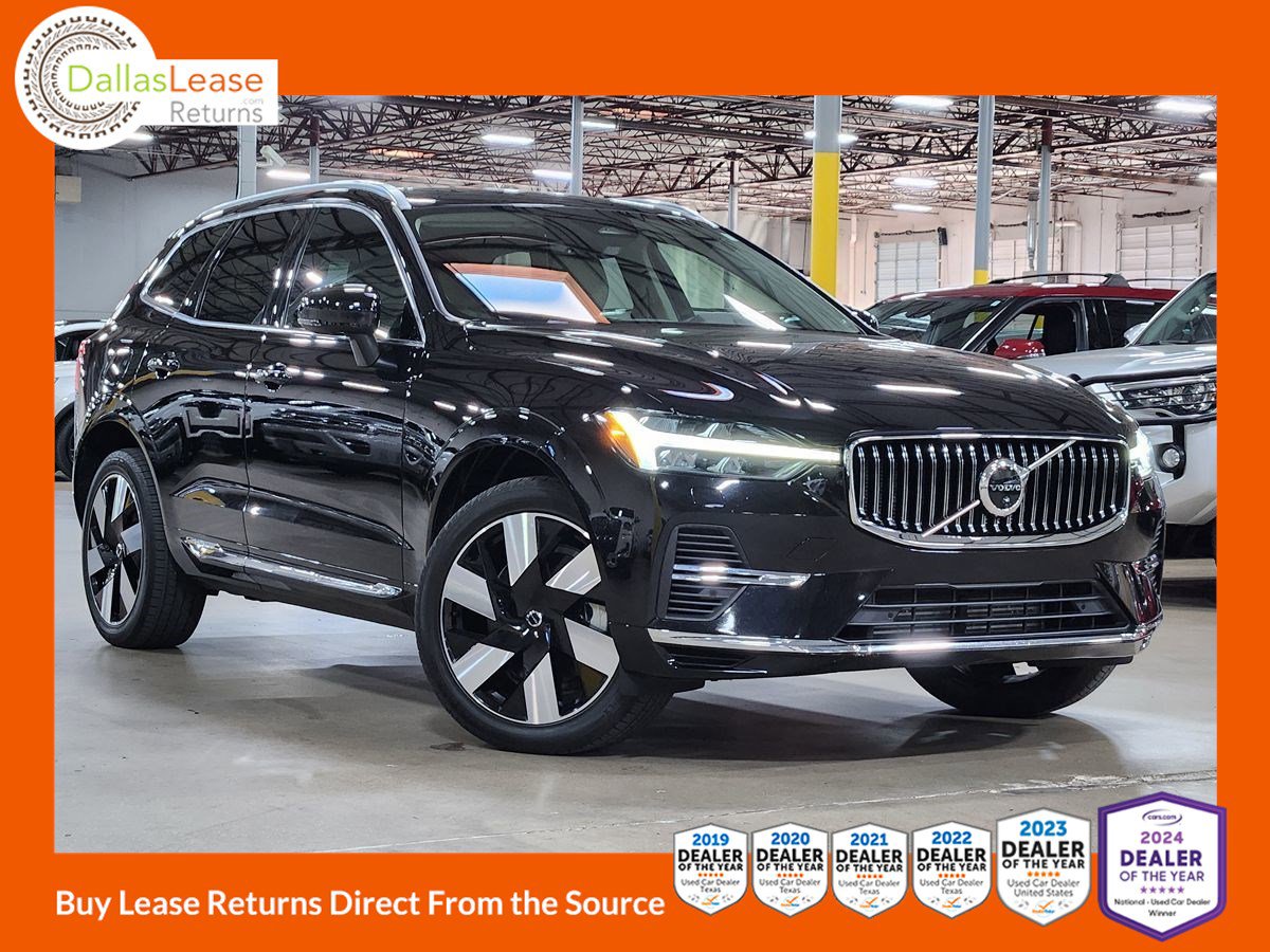 Used 2023 Volvo XC60 T8 Plus w/ Protection Package Premier image 1