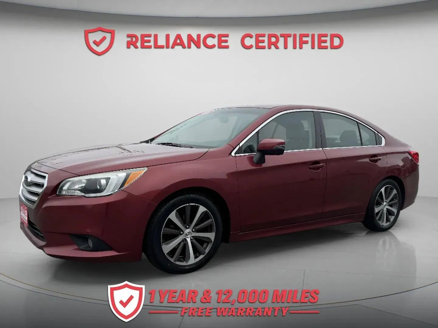 Used 2016 Subaru Legacy 2.5i Limited image 2