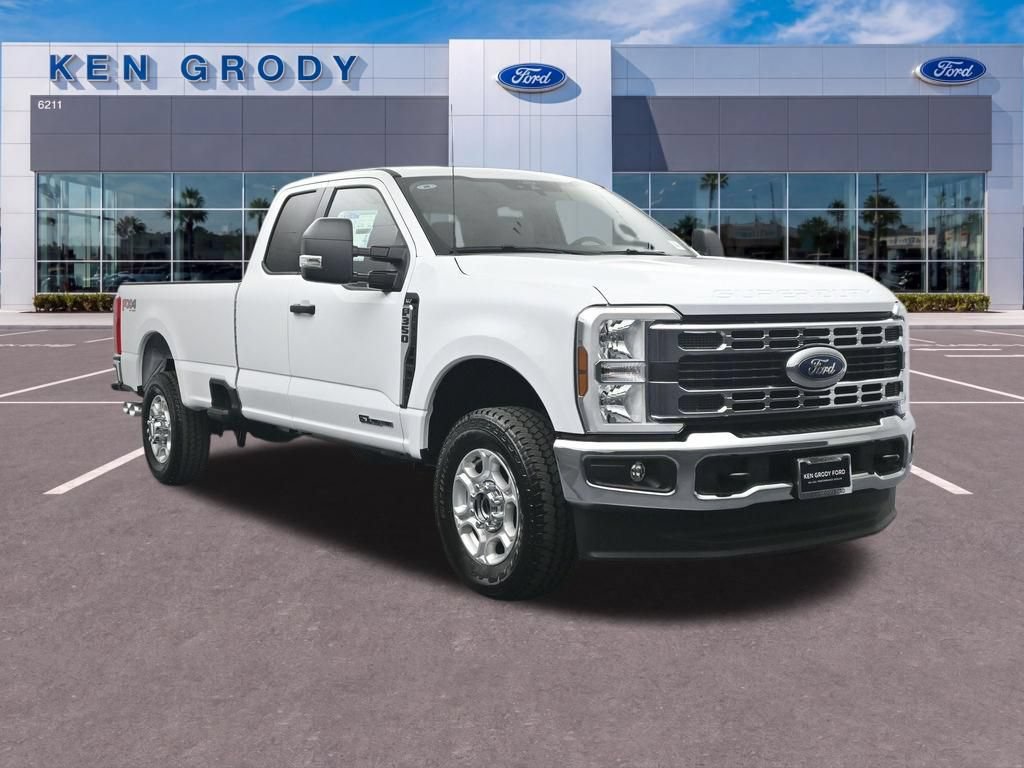 New 2026 Ford F350 XLT AWD/4WD 360° Tour
