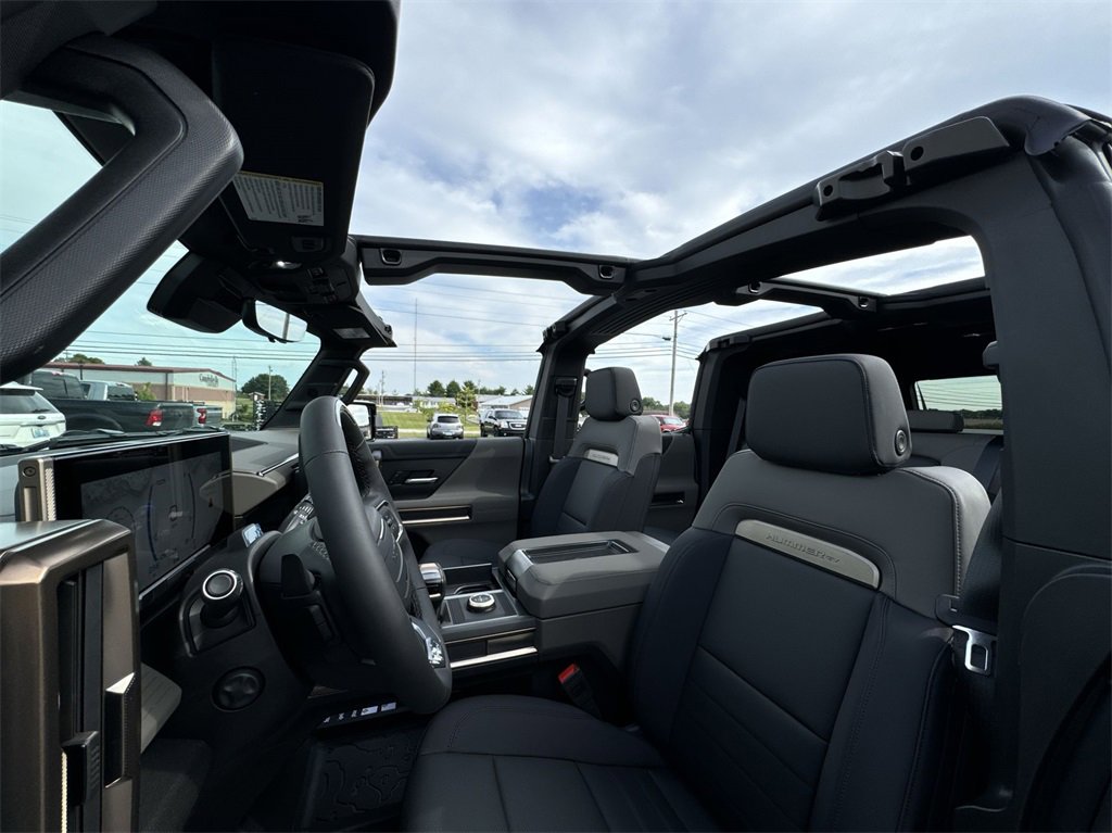 New 2025 GMC Hummer EV 2X image 34