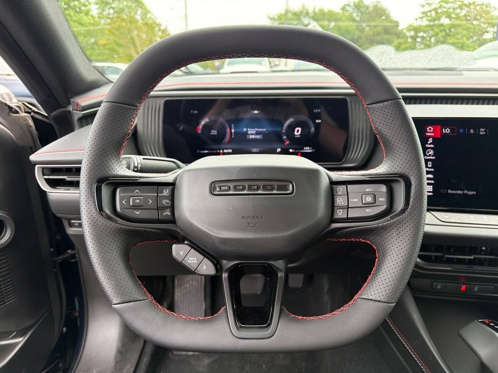 New 2026 Dodge Charger R/T w/ Blacktop Package AWD/4WD image 16
