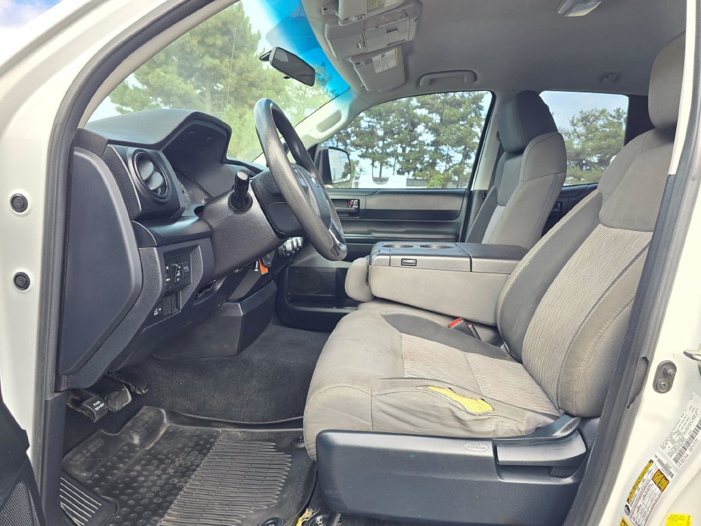Used 2017 Toyota Tundra SR AWD/4WD image 11