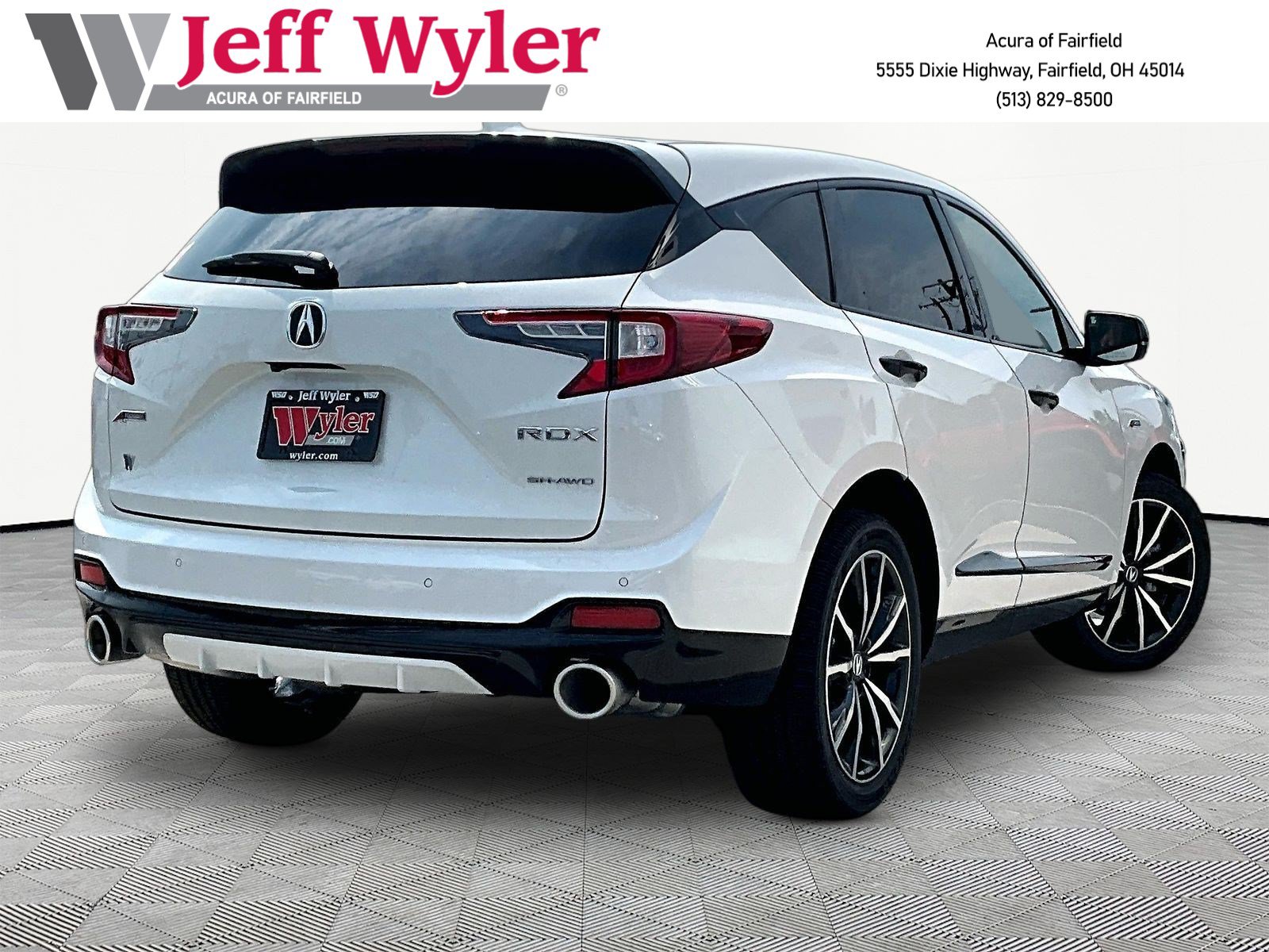 New 2026 Acura RDX A-Spec w/ Advance Package AWD/4WD image 7