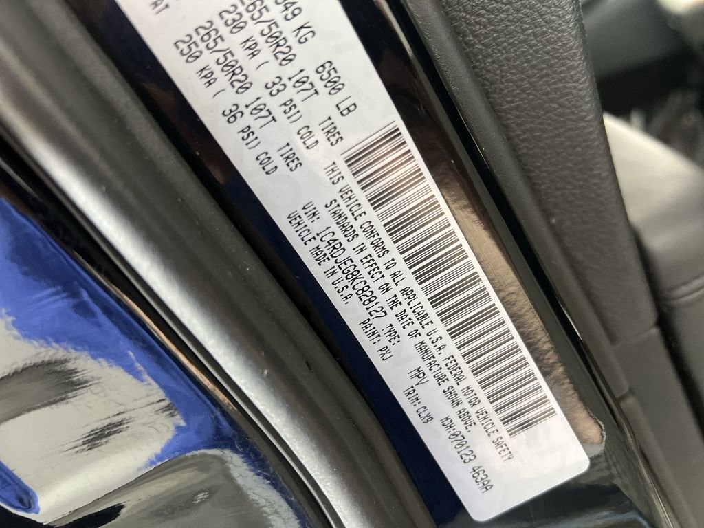 Used 2019 Dodge Durango Citadel AWD/4WD image 35