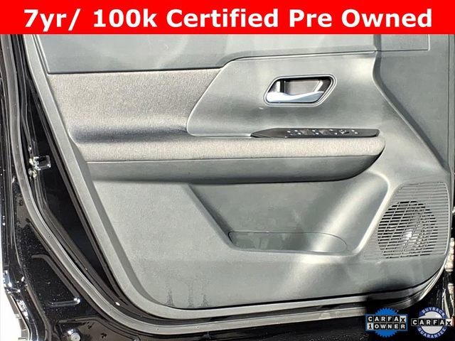 Certified 2025 Nissan Kicks SV image 14