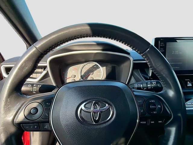 Used 2021 Toyota Corolla SE w/ Special Edition image 11