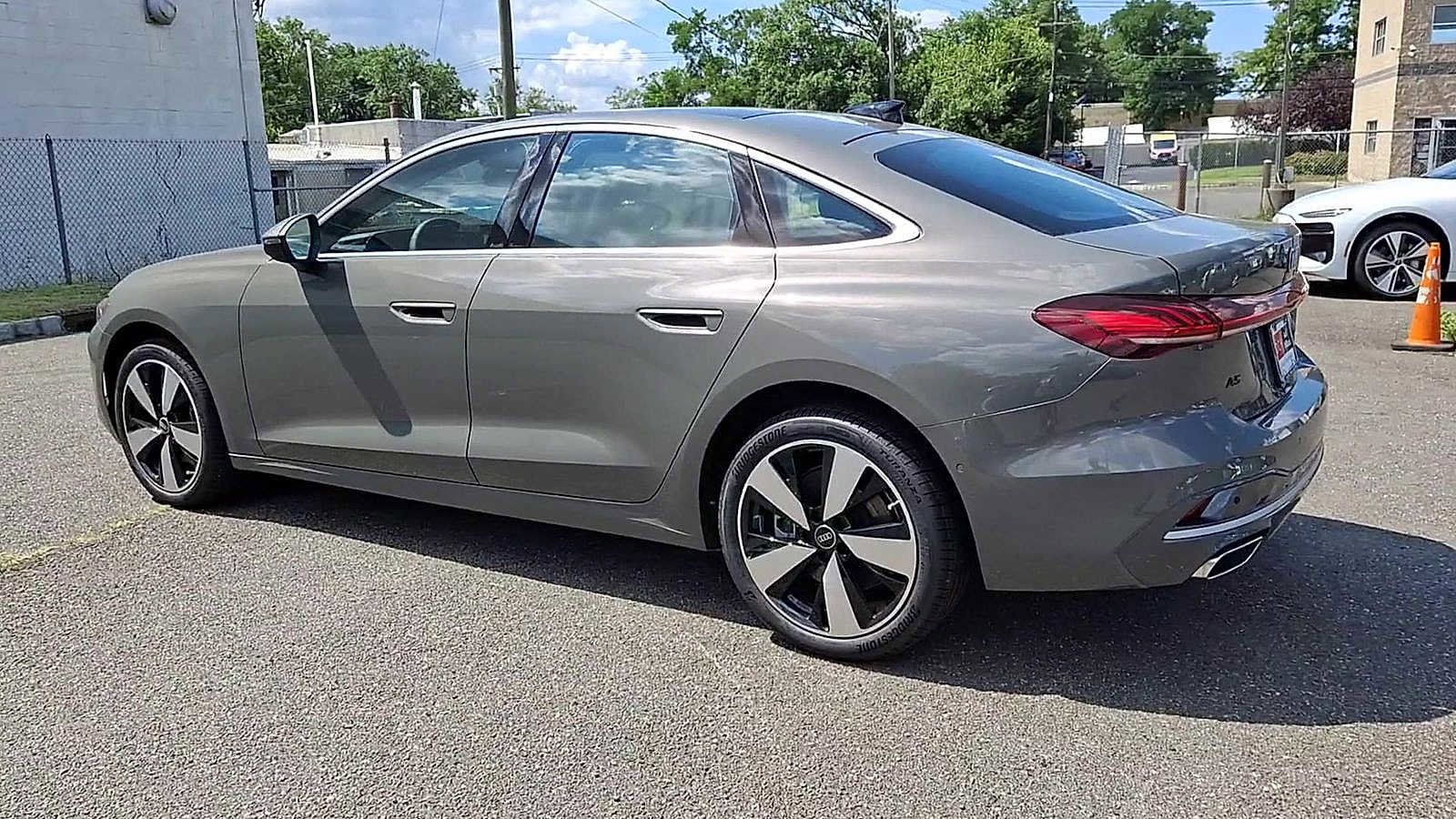 New 2025 Audi A5 2.0T Premium Plus image 8